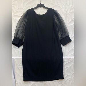 Ashley Stewart Plus Size Women’s Knee Length Dress Size 22-24W